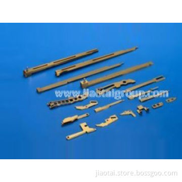 Stainless Steel Stud -Turining and Milling Parts (SSM)
